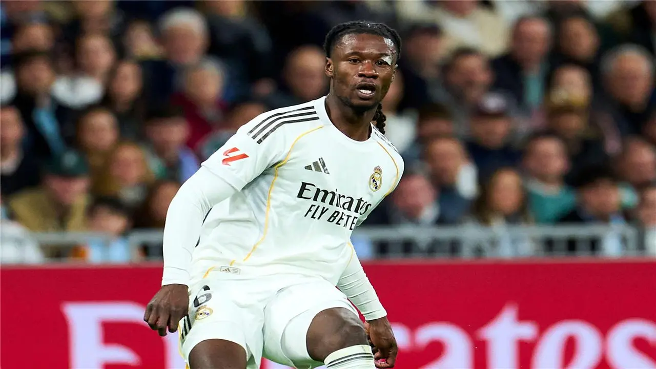 كامافينجا: الجمهور يسيء فهم لاعب ريال مدريد